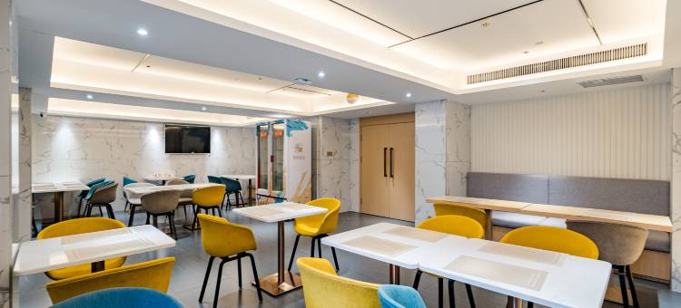 潮漫酒店(三门峡黄河东路市政府店)图片