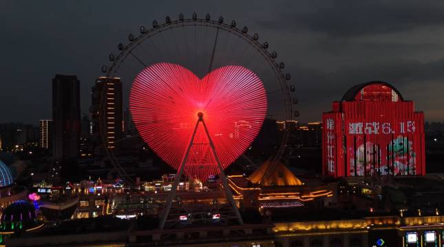 常州环球港邮轮酒店图片