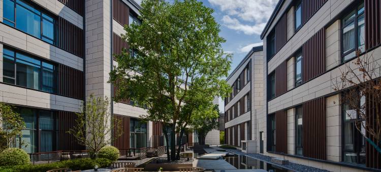 无锡清名桥英迪格酒店图片