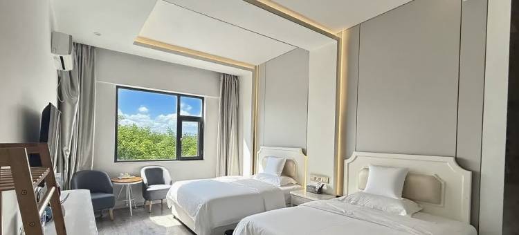 宣威蓝天阳光概念酒店图片