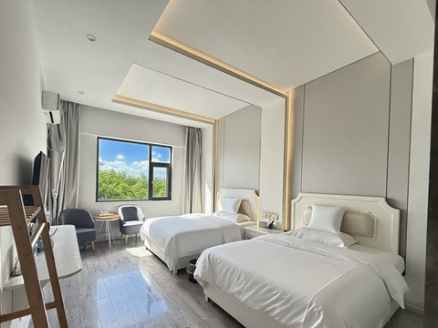 宣威蓝天阳光概念酒店