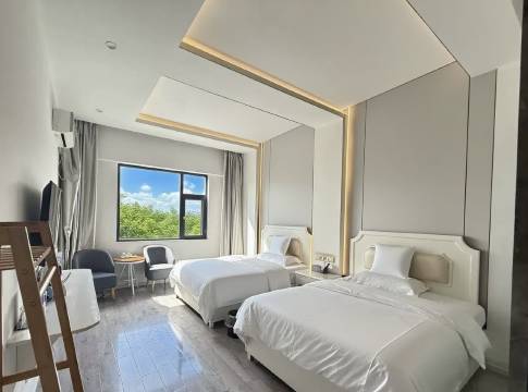 宣威蓝天阳光概念酒店