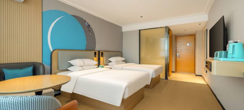 城市便捷酒店(南宁广西大学秀灵路地铁站店)图片