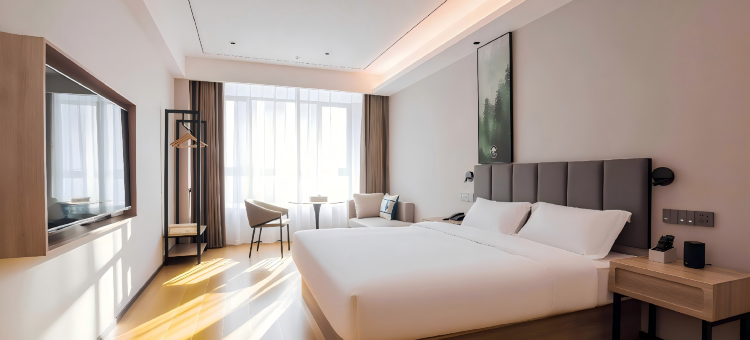 格林豪泰酒店(张家港市国泰中路金田广场店)图片