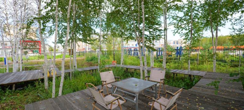 漠河林韵山居精品酒店(中国漠河美食一条街店)图片