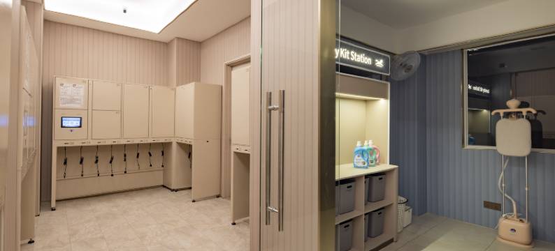 汉庭国际胡志明市中心酒店(HANTING HOTEL HO CHI MINH CITY DOWNTOWN)图片