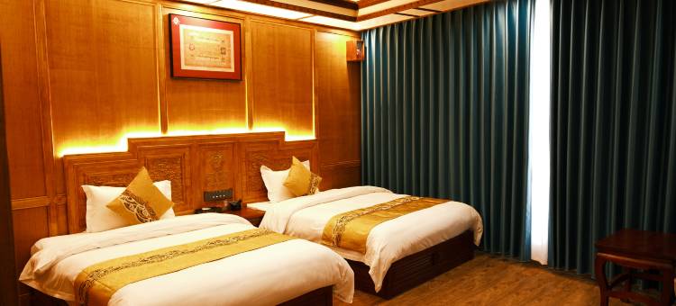 拉萨童嘎酒店图片