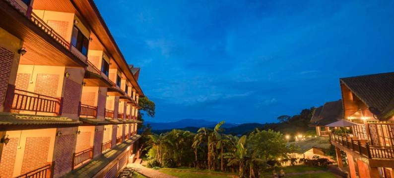美斯樂天一方酒店(Doimok Dokmai Resort)图片
