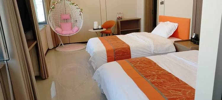 逸家酒店(东京城客运站店)图片