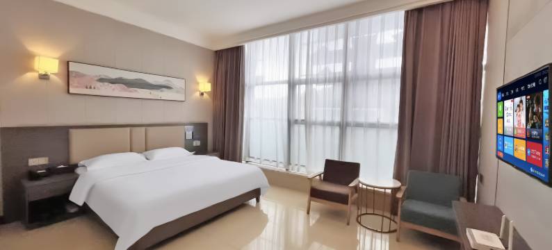 星河景御酒店(中山大涌红木文化博览城店)图片