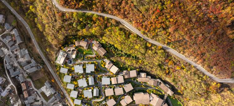 九寨康莱德酒店图片