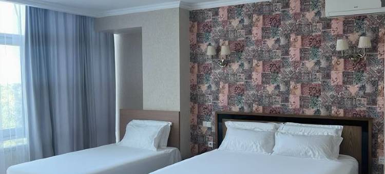 阿拉木图宏图商务酒店(Business hotel "HONG TU" Almaty)图片