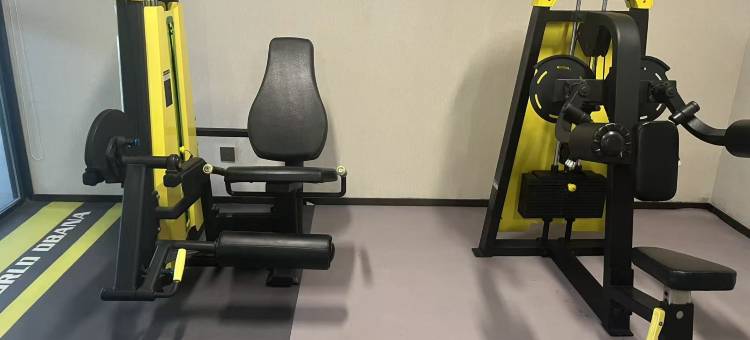 好客精选酒店(武胜假日广场店)图片