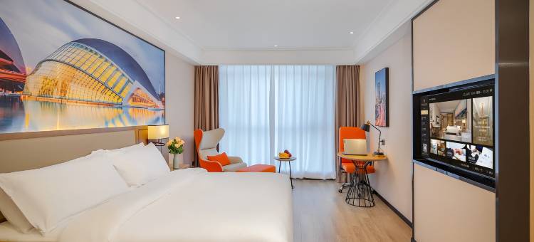 维也纳酒店(天津金钟街北方五金城店)图片