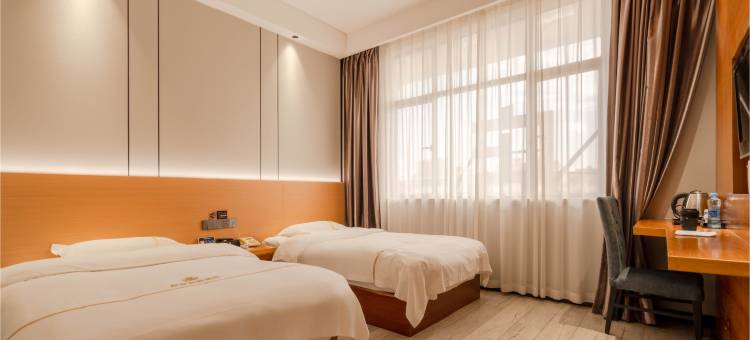 泰和悦家商务酒店图片