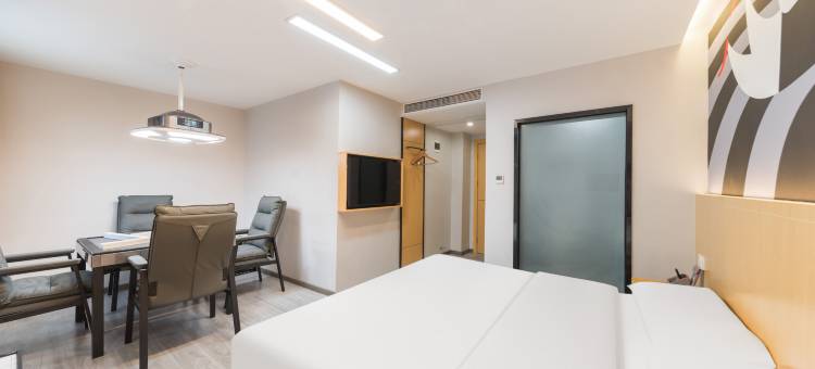 骏怡连锁酒店(惠州潼侨店)图片