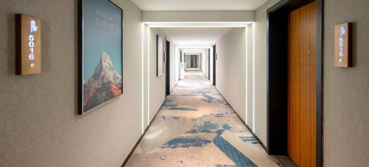 尚宿·轻享酒店(岳阳十五中会展中心店)图片