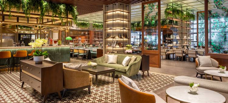 上海虹桥机场香格里拉酒店图片