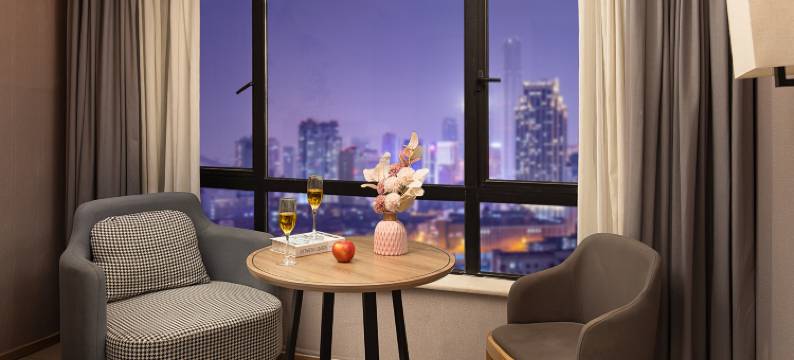 维多利亚酒店(湘乡火车站店)图片