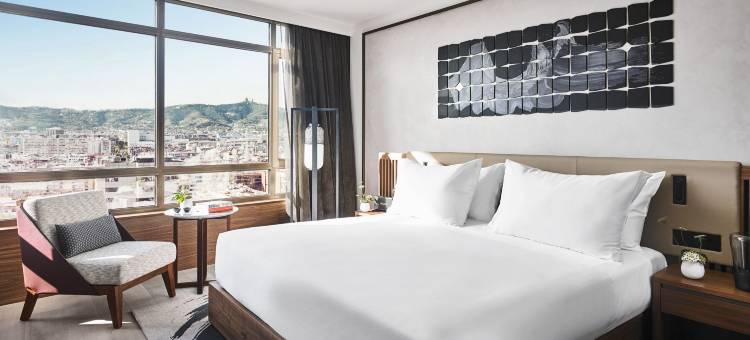 巴塞罗那诺布酒店(Nobu Hotel Barcelona)图片