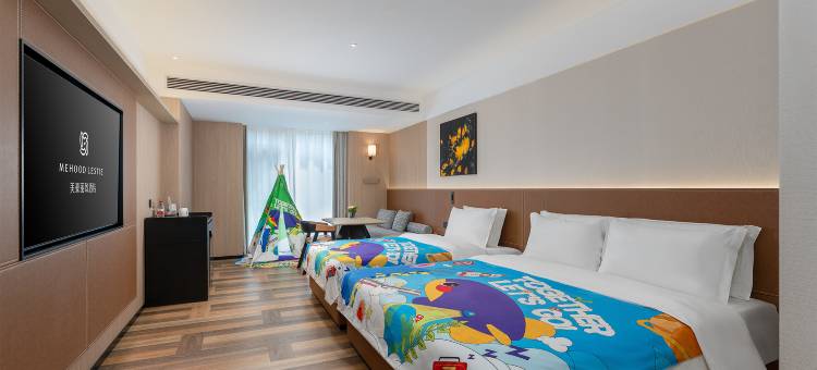 美豪丽致酒店(黄山风景区南大门换乘中心店)图片