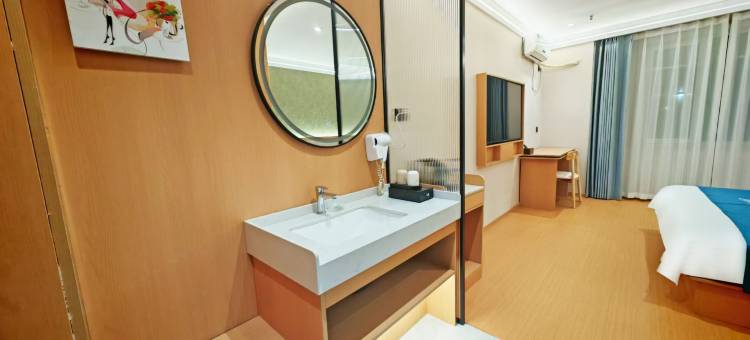 如家华驿酒店(铁岭市体育场店)图片