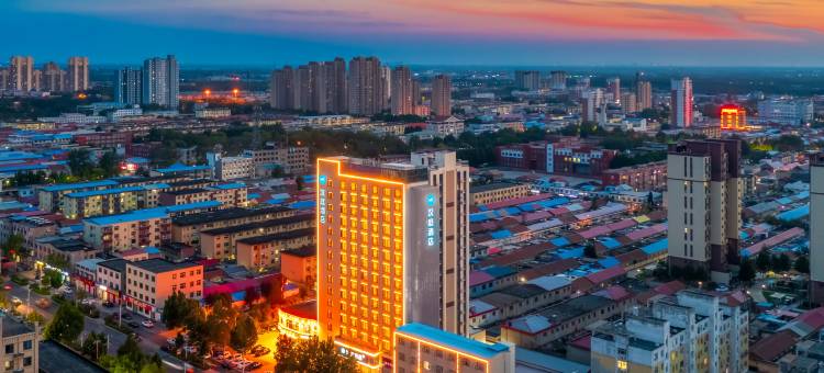 汉庭酒店(衡水冀州店)图片