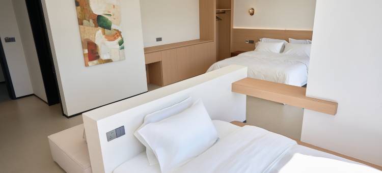 山与秋民宿(天台山国清景区店)图片