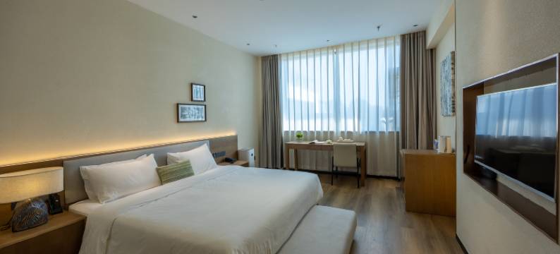 蟹状元度假村图片