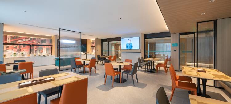 城市便捷酒店(济南奥体中心汉峪金谷店)图片