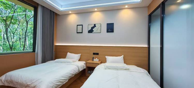 庐境酒店(庐山风景区南大门换乘中心店)图片