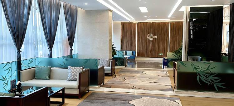 淮安国联奥体明都酒店图片