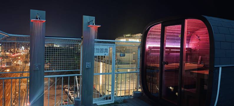 别府塔胶囊旅舍(Capsule Hostel Beppu Tower)图片