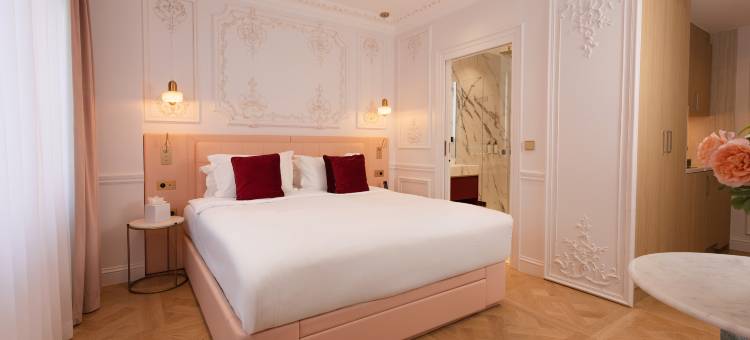 摩德巴黎公寓式酒店(Mode Paris Aparthotel)图片