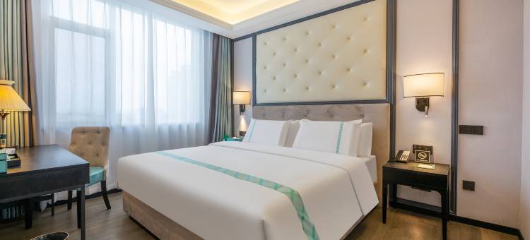 希岸酒店(威海乳山义乌小商品城南山路店)图片