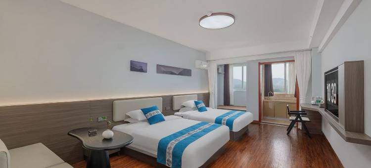 楚风逸舍民宿(徐州汉文化景区店)图片