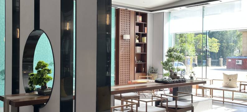 包头雨城酒店(九原区政府店)图片