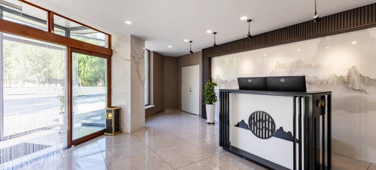 沈阳航研宾馆(航空工业沈飞店)图片