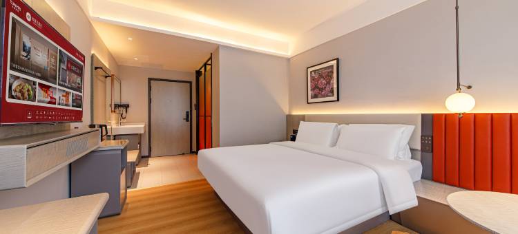 尚客优酒店(日喀则亚东县店)图片