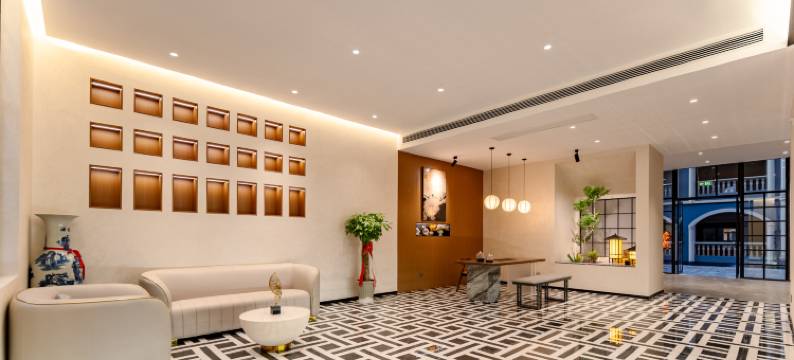 红韵·彩霞酒店(婺源高铁站店)图片