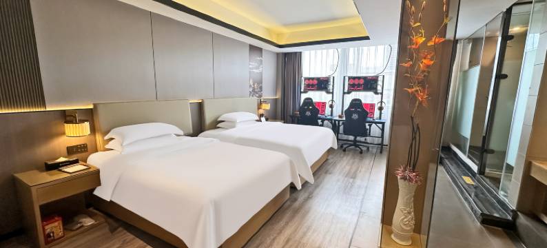 TK·星途电竞民宿(廉江市樱花公园店)图片