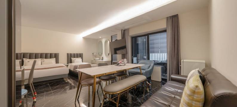 天湖阿丽亚酒店(Cheonho Aria Hotel)图片