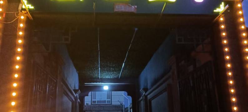 拜泉高仕登商务会所图片