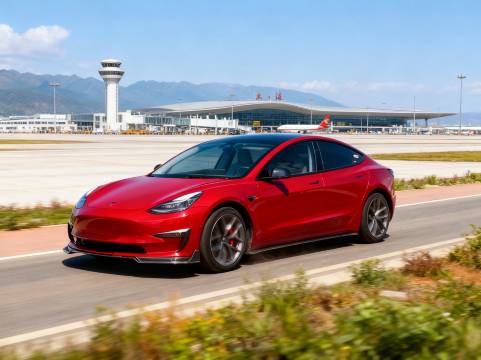 大理娜莉娅Nalia·Villa Holiday海景度假民宿(大理机场洱海店)图片