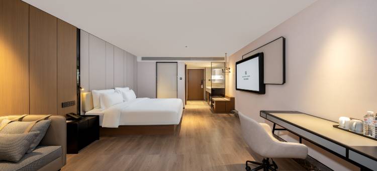 美豪丽致酒店(南宁会展万象城地铁站店)图片