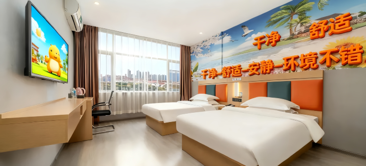 景之悦酒店(龙湖南宁青秀天街仙葫广场店)图片