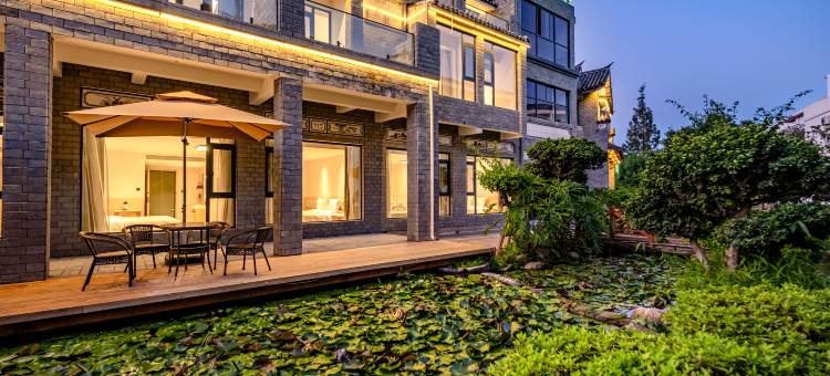 海友酒店(大理古城月华路店)图片