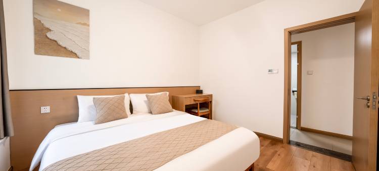 艺龙瑞阁公寓(重庆四面山店)图片