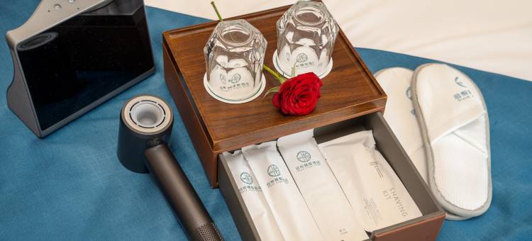 启悦精智酒店图片