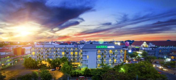 哈里斯酒店-库塔购物中心(Harris Hotel Kuta Galleria - Bali)图片